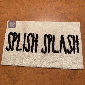 SPLISH SPLASH Mat